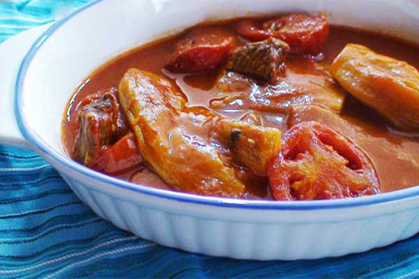 خورشت کدو بدون قند و رژیمی