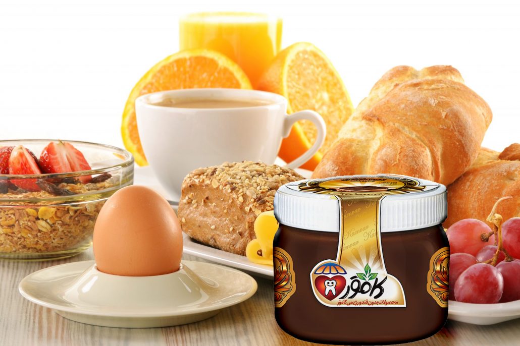 تغذیه سالم برای کودکان دبستانی
