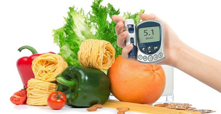 رژیم غذایی دیابت