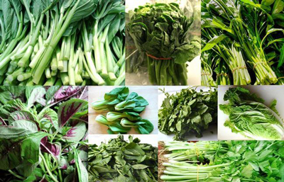 خواص سبزی ریحون، سبزی های برگدار بهترین گزینه هایی غذایی, خواص سبزی خوردن