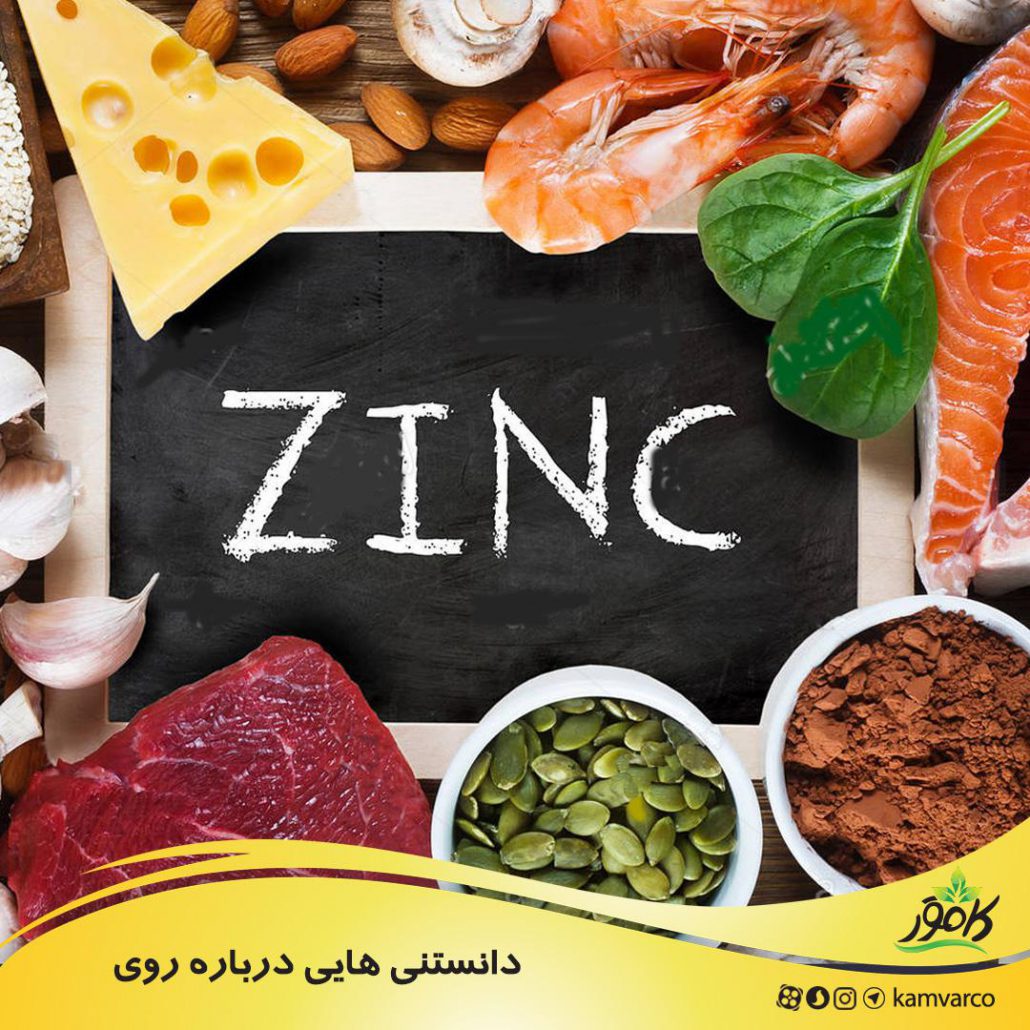 دانستنیهایی درباره روی