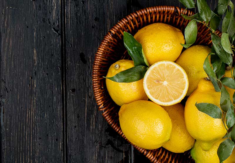 عوارض مصرف لیمو ترش!