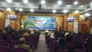 حضور کاموَر در همایش خیریه دیابت اصفهان