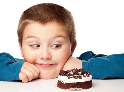 رژیم غذایی کودکان دیابتی در نوروز, تغذیه کودکان دیابتی در نوروز