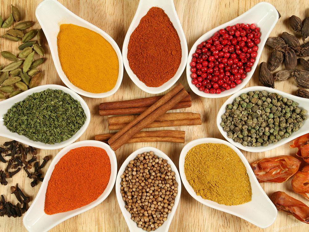 معرفی ادویه برای درمان دیابت نوع ۲