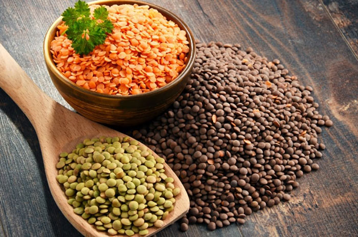 خواص عدس برای کاهش وزن و کنترل قند خون