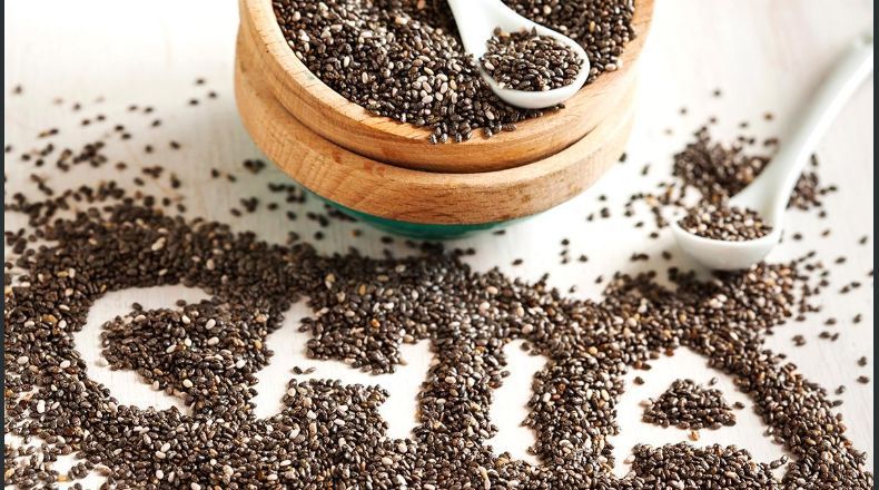 خواص دانه های چیا برای کنترل دیابت
