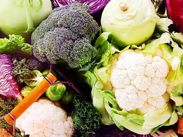 بهترین سبزیجات برای دیابت نوع ۲