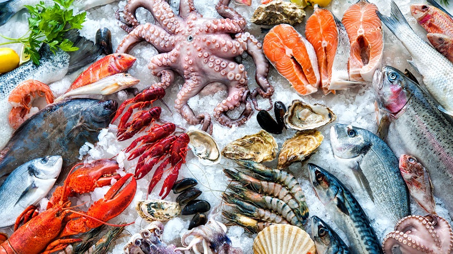 معرفی غذاهای دریایی برای افراد مبتلا به دیابت