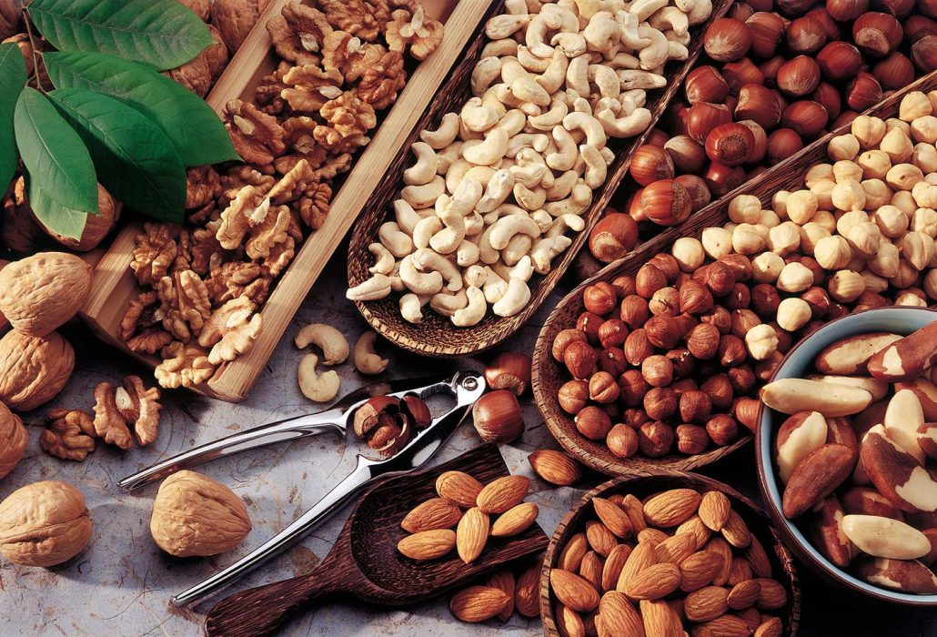 فواید آجیل برای بیماران دیابتی
