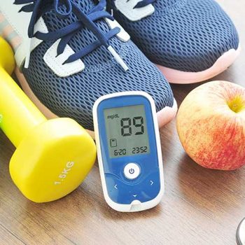 تاثیر ورزش در بیماران دیابتی