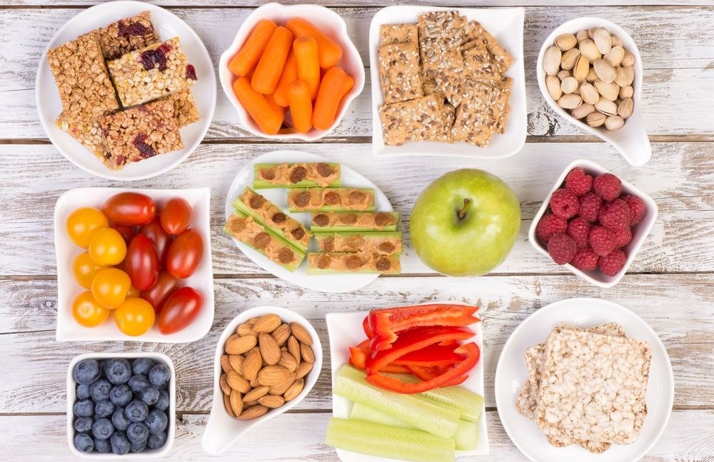 میان وعده های مناسب برای افراد دیابتی