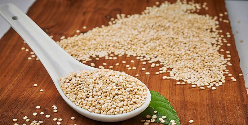 خواص درمانی کینوا