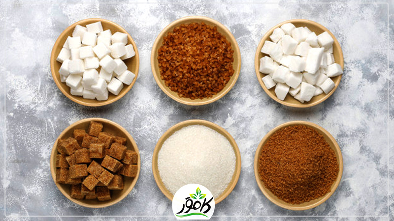 آیا شیرین کننده‌های جایگزین شکر در بدن مشکل ساز هستند