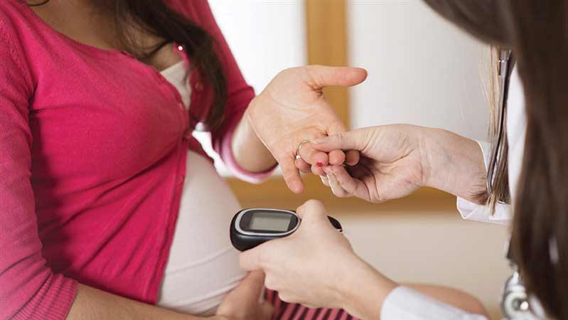 هرچیزی که باید در مورد دیابت بارداری بدانید