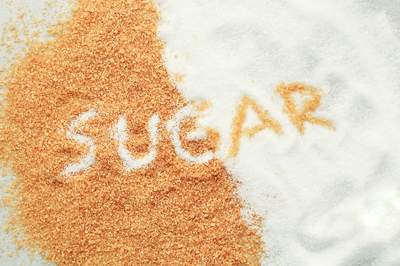 مصرف شکر چگونه باعث چروک پوست می شود؟