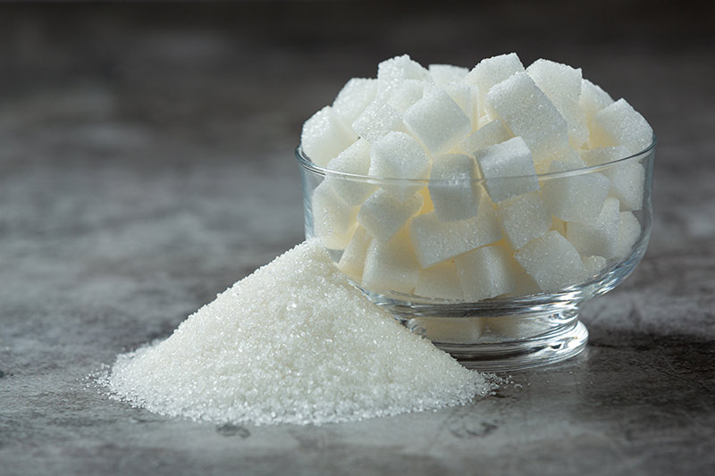 مضرات مصرف شکر و میزان کالری آن