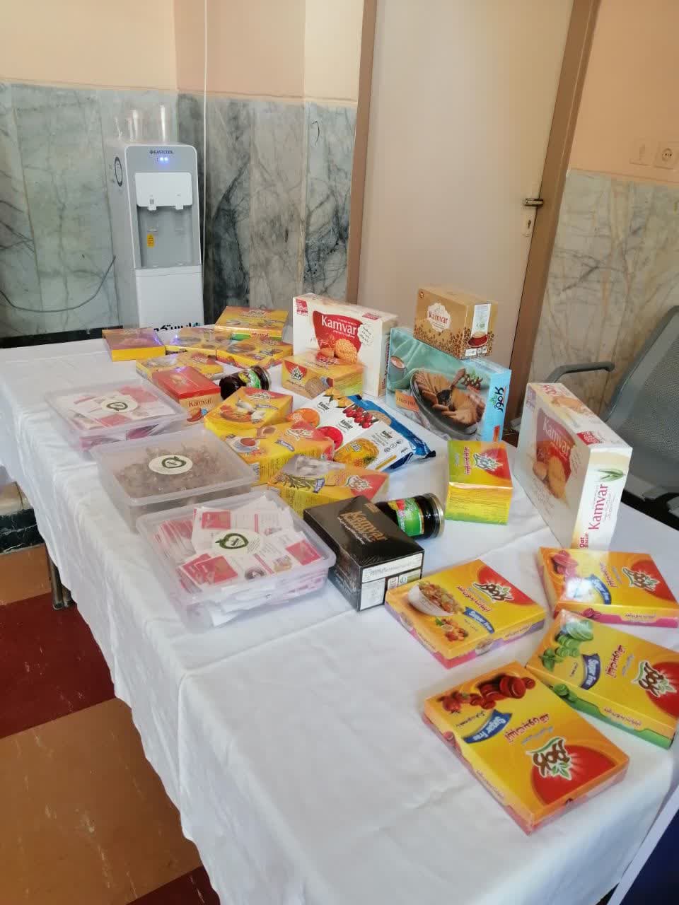 همایش هفته دیابت در کرمان
