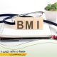 بررسی رابطه BMI و دیابت
